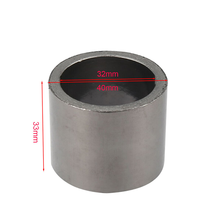 Silenziatore moto tubo di scarico guarnizione in grafite anello di tenuta 30-55mm diametro interno silenziatore connettore Motos Dirt Pit Bike o-ring
