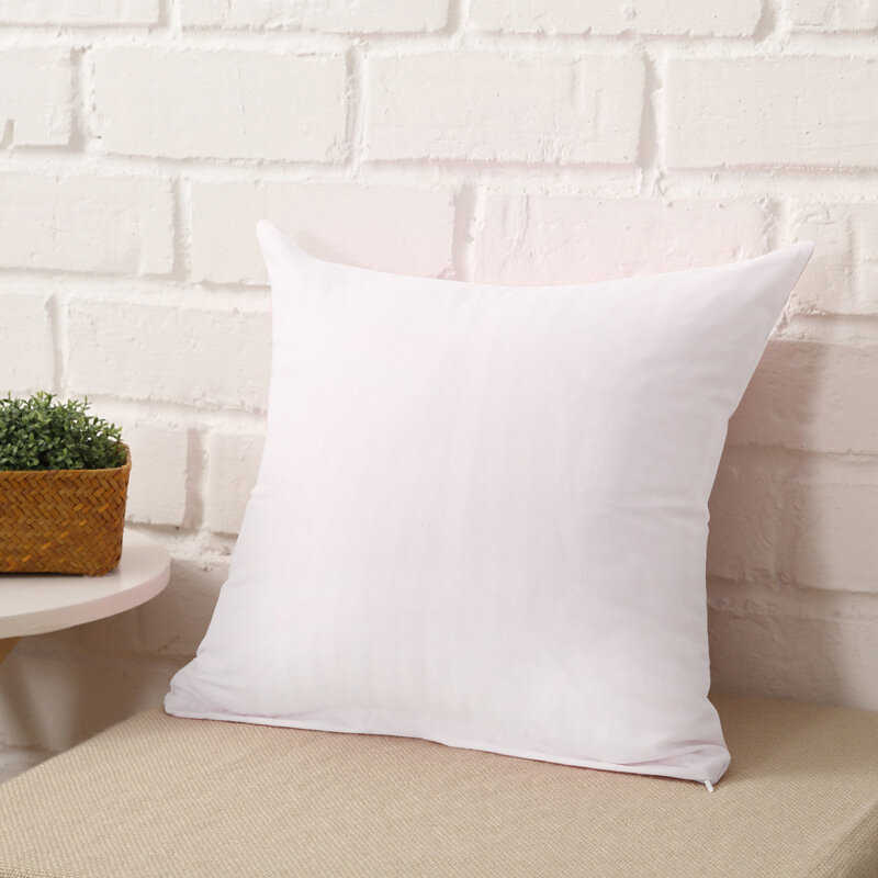Funda de almohada de Color caramelo, cubierta decorativa Simple, Color sólido, blanco y negro