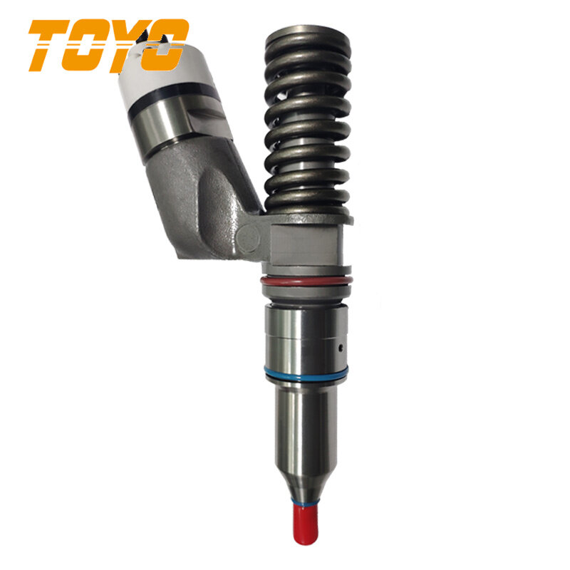 TOYO   235-1400 2351400 235-1401 2351401  Fuel Injector Part  For Excavator  Engine Cat C15