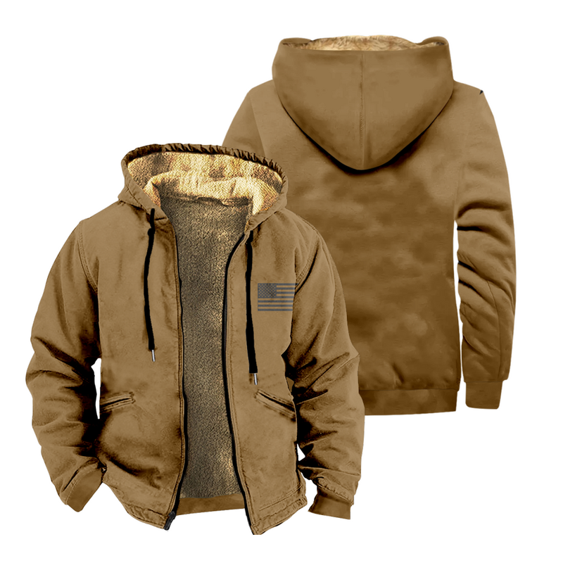 Мужские зимние парки, винтажная теплая куртка с принтом масляных красок для мужчин и женщин, плотная одежда, уличная одежда