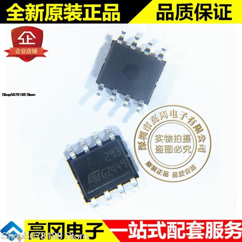 10 Miếng LM293DT SO-8 293 LM293 ST