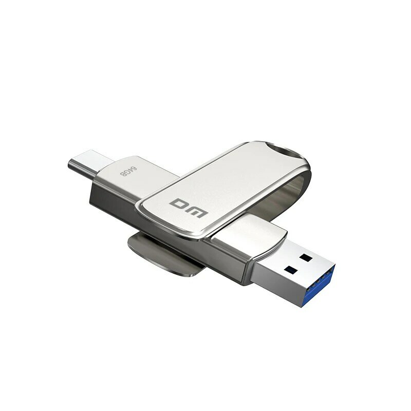 DM USB C Type C USB3.1 flash drive PD189 32GB 64G 128G 256G 512G for Huawei and Andriods SmartPhone Memory MINI Usb Stick