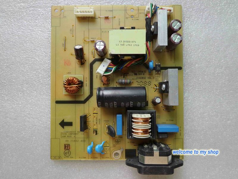 P2416db Power Board 4h. 2 s602.a00 Hochdruck platine