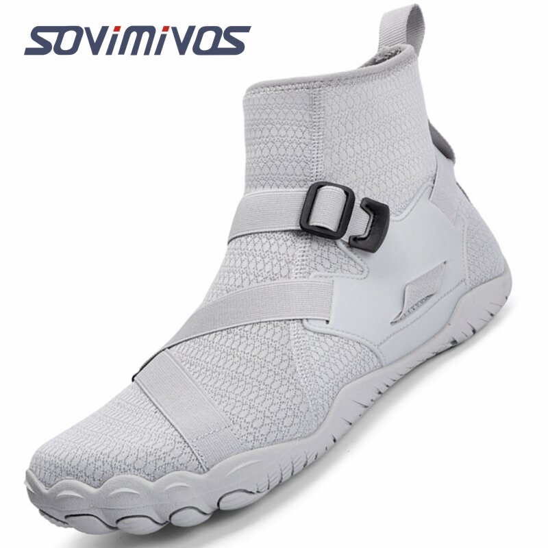 Neoprene Scuba Diving Boots Water Shoes Vulcanization Winter Cold Proof High Upper Warm Fins Spearfishing Shoes Hot Selling