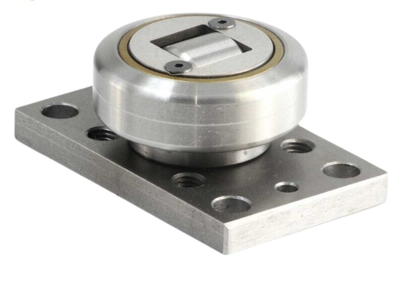 Composite roller bearing 4.053 4.054 4.055 4.056 4.058 4.061 4.062 + baseplate for sample