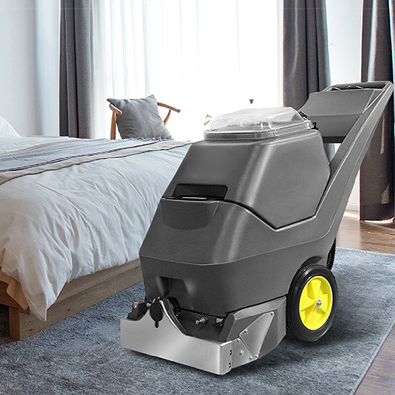 Machine de nettoyage de tapis 3 en 1, Machine d'aspiration multifonctionnelle entièrement automatique pour hôtel et bureau
