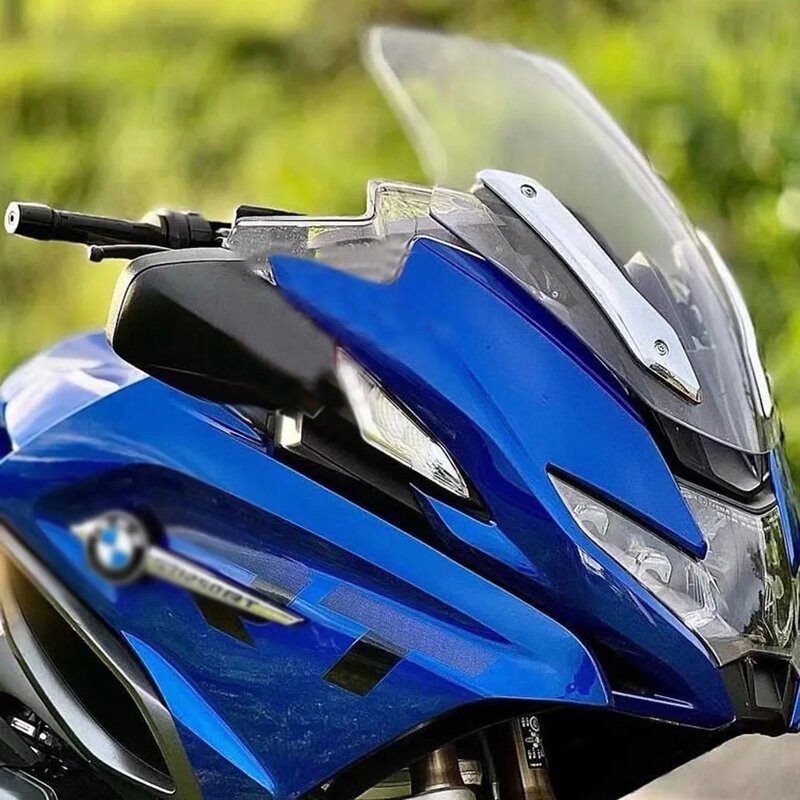 For BMW R1250RT R 1250 RT 2022 2023 2024 Motorcycle Accessories Acrylic Side Windshield Windscreen Handshield Wind Deflector