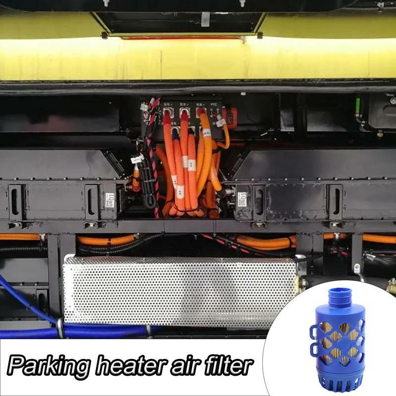 Filtros de aire de calefacción universales para calentador de estacionamiento, repuesto Flexible de entrada de aire frío, 25,5mm