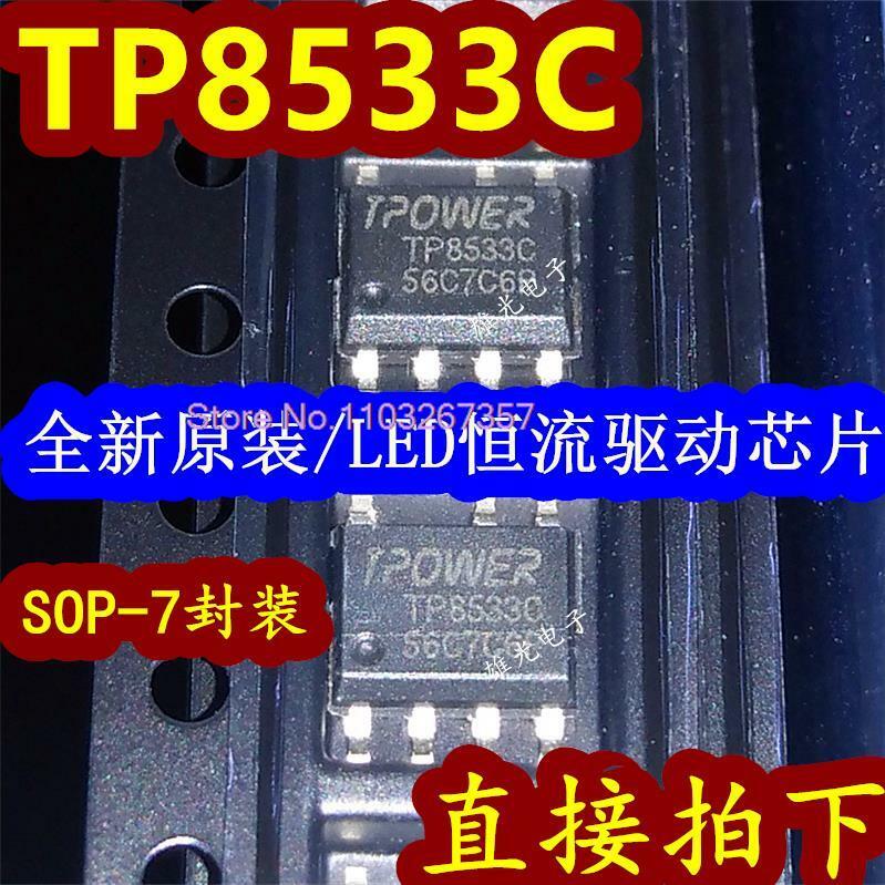 TP8533C SOP-7 TP8533C-V1.6A LED, 20Pc Lot