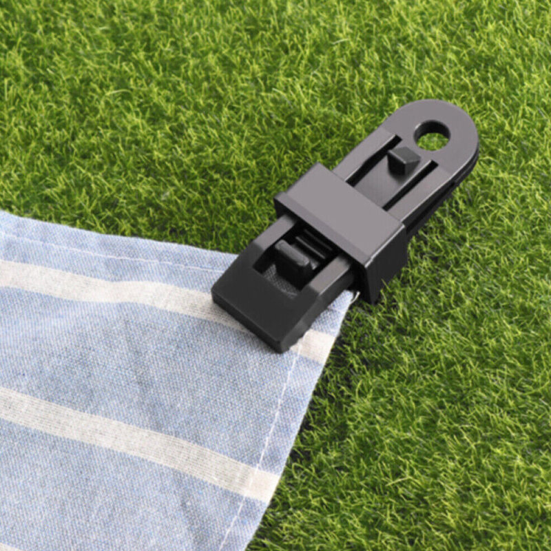 Heavy Duty Lock Grip Lock Grip Tarp Lock Grip Adjustable Lock Grip Accessories Heavy Duty PP Easy To Install Sport Accessories