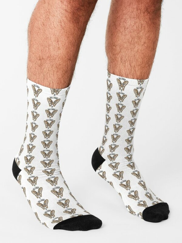 Dollywood Socks bright garter sport Socks Men Women's