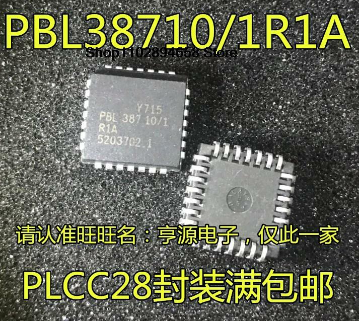 5 piezas PBL387 10/1R1A PBL38710/1 PLCC28