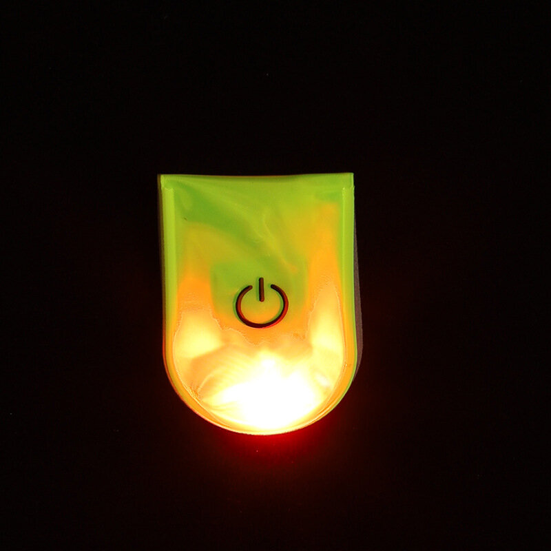 LED 반사 경고 신호 램프 반사판, 자석 흡착 클립 신호등