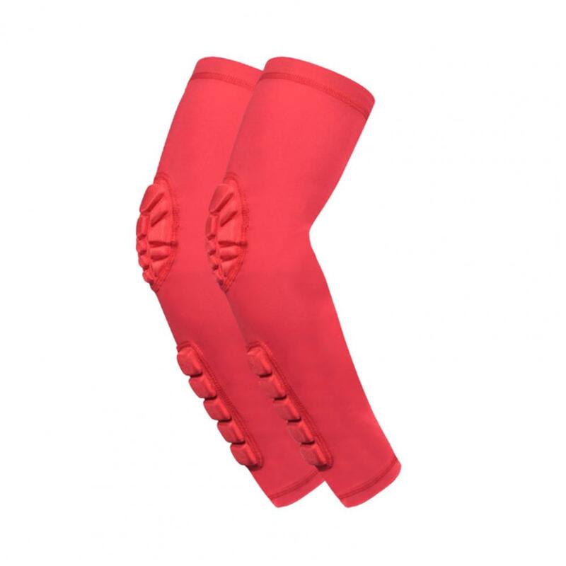 Спортивный рукав для поддержки локтя, дышащие компрессионные защитные поддерживающие рукава для занятий спортом, мягкие налокотники для предплечья