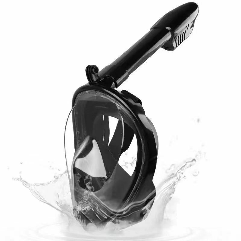 Water sports products snorkel full face mask