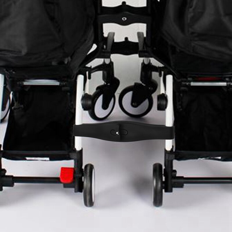 3 sztuk łącznik Bush włożyć do wózki do babyzen yoyo wózek spacerowy dziecięcy yoya adapter złącza sprawiają, że YOYO do wózka bliźnięta