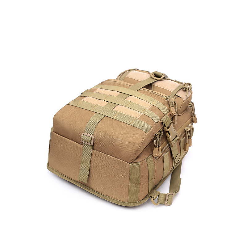 Chikage 대용량 전술 체스트 백, 다기능 야외 등산 캠핑 가방, 낚시 사냥 방수 가방