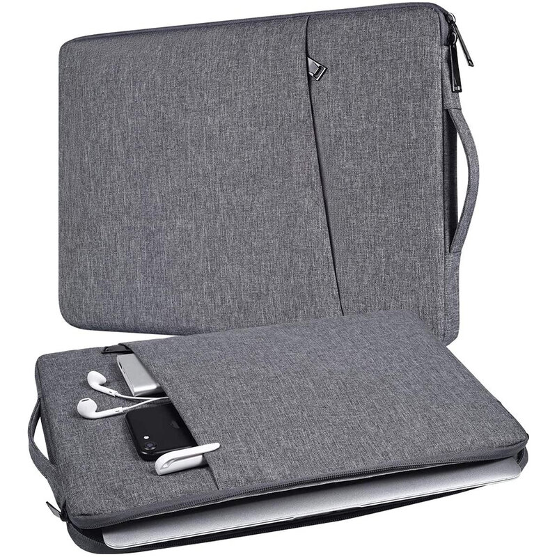Laptop-Hülle Handtasche Fall für MacBook Pro Air 13,3 14 15 15,6 15,4 16 Zoll wasserdichte Notebook-Abdeckung für Lenovo Asus Xiaomi Tasche