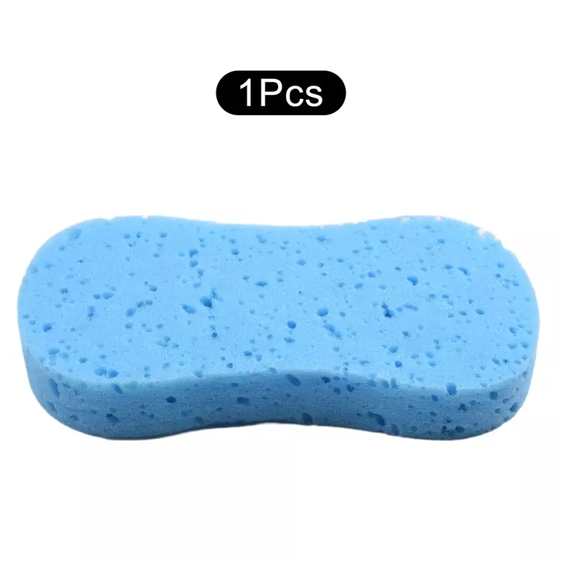 Car Wash Sponge Block Pad Remove Contaminants Before Polisher Wax For Car Care Wash Accessories Random Color Car Cleaning Tools