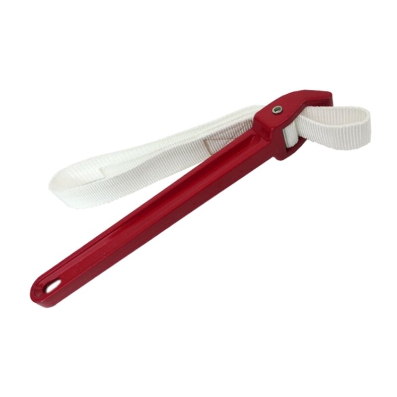 Нейлоновый поясной фильтр, ключ для ванной комнаты, регулируемый ремешок для гаечного ключа, нескользящие гаражные инструменты