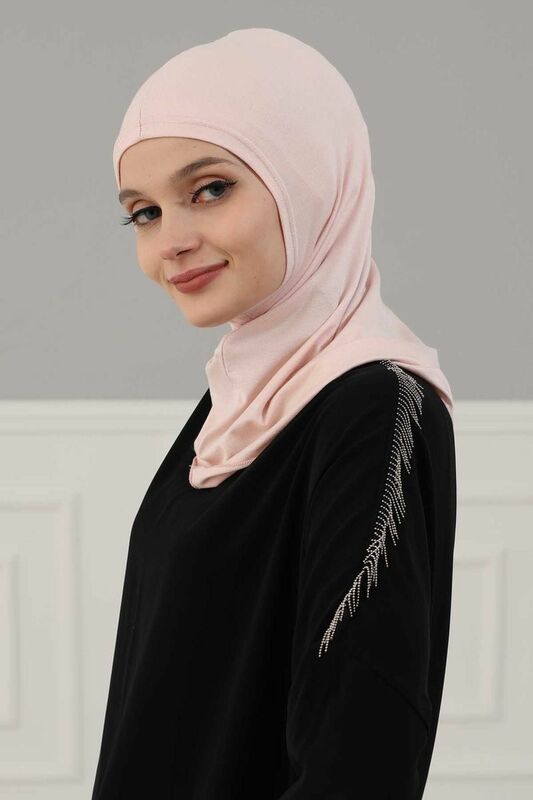 Hijab polvere di osso interno