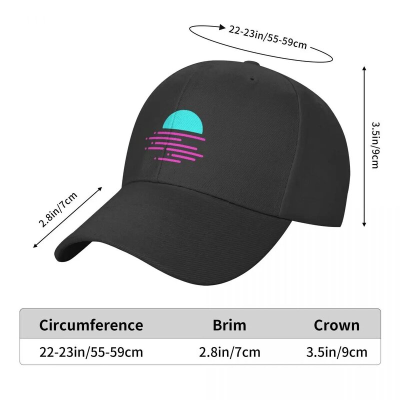 MOONBEAM-gorra de béisbol Polkadot para hombre y mujer, gorro táctico militar para montañismo