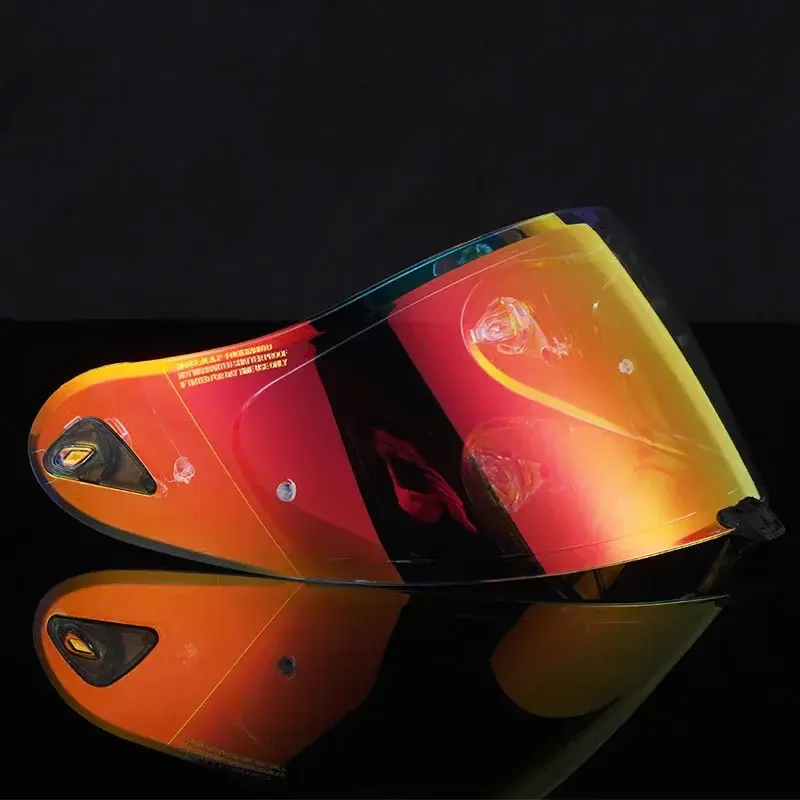 Ogk Kabuto Motorhelm Vizier Lens Voorruit Lens Casco Moto Full Face Helm Motorfiets Accessoires Capacete