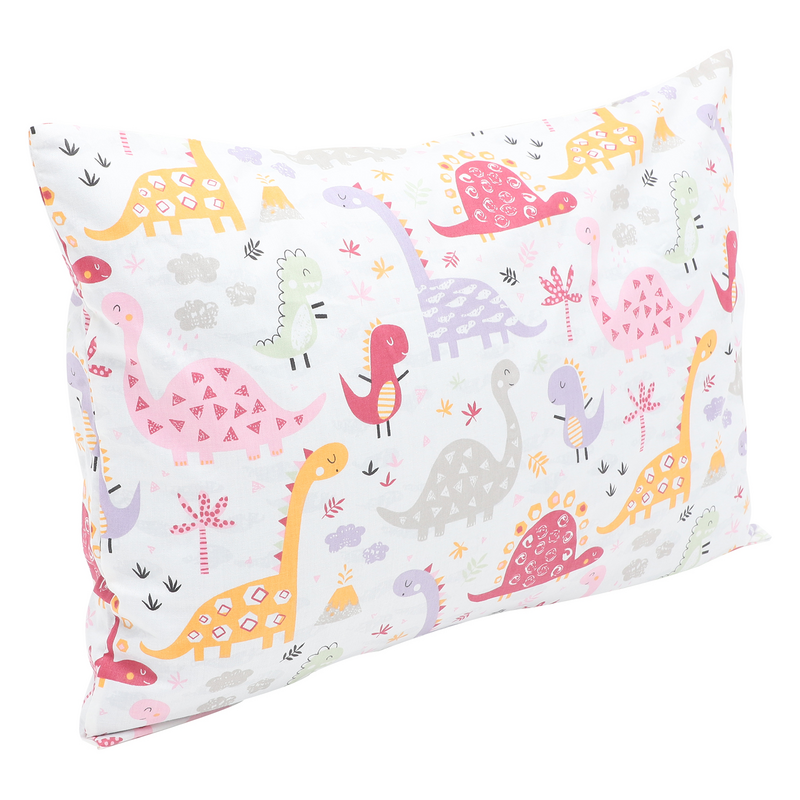 Decorative Small Pillow Case Toddler Pillowcase Envelope Closure Pillow Case Kids Pillow Cover