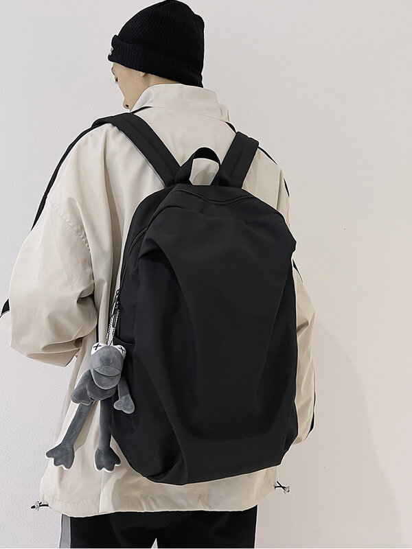 Школьный портфель мужской вместительный рюкзак для отдыха и путешествий женский универсальный рюкзак в Корейском стиле для младшей и старшей школы и колледжа