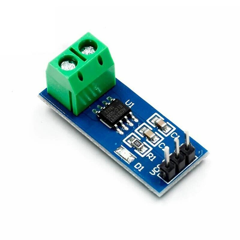 Módulos de Sensor de corriente Hall ACS712 30A, 3/4/5/10 piezas, automatización inteligente del hogar, módulos de Sensor de corriente Hall para Arduino