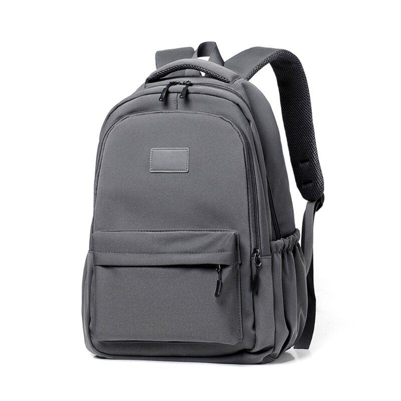 Школьная сумка для студентов, рюкзак для ноутбука, рюкзак большой емкости для женщин и мужчин