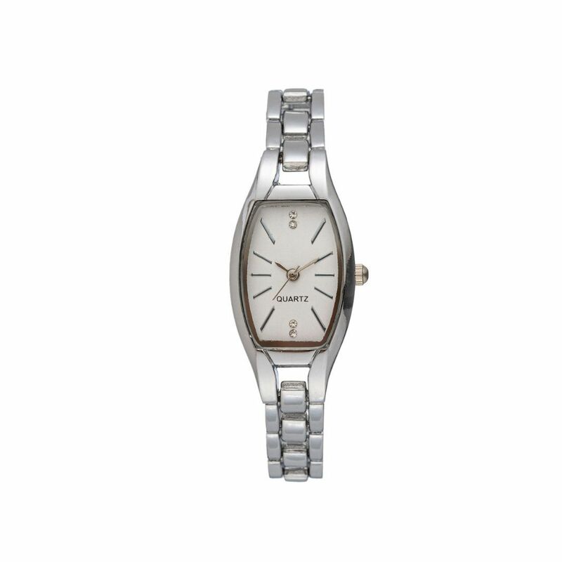 Relógio retangular fino simples para mulheres, aço inoxidável, relógios de pulso de quartzo, relógios femininos elegantes, moda diamante, personalidade
