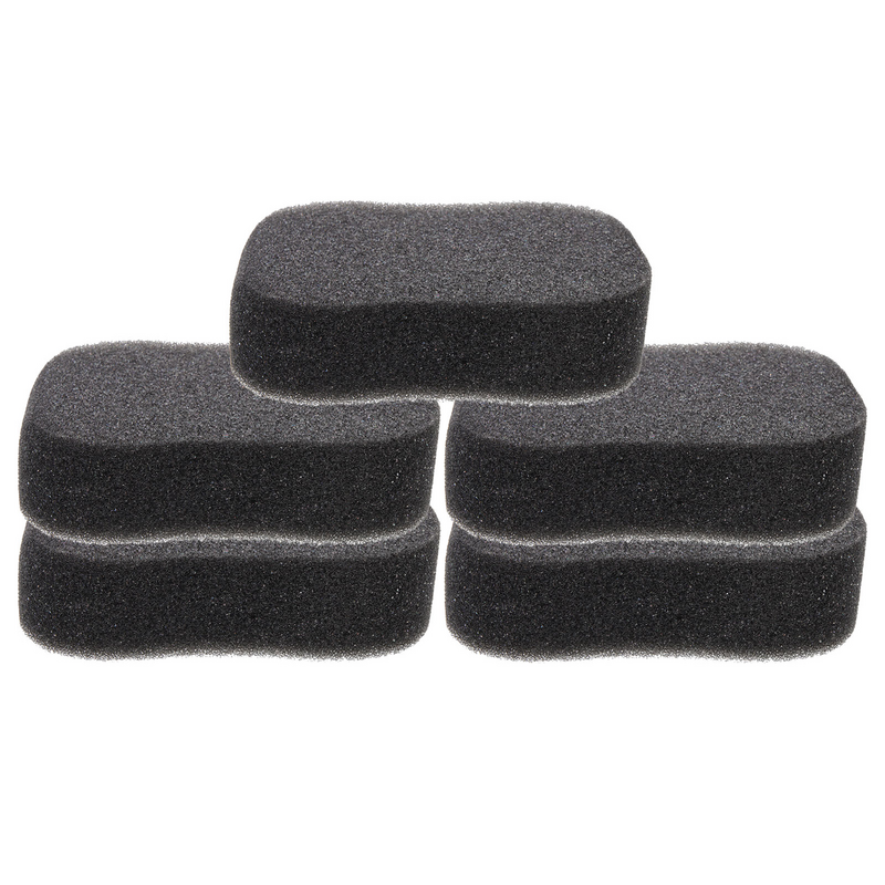 5pcs Cattle Body Cleaning Sponges Cattle Grooming Sponges Livestock Cleaning Sponges