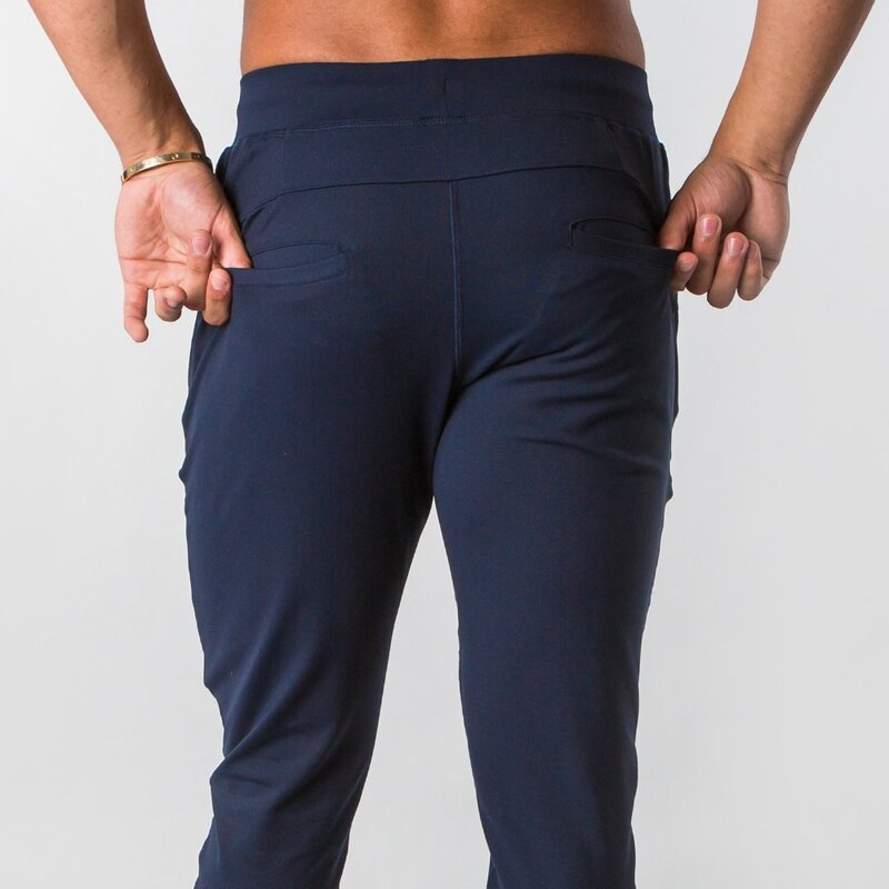 Pantalones de chándal informales para hombre, ropa deportiva de entrenamiento, Fitness, Crossfit, otoño, 2021