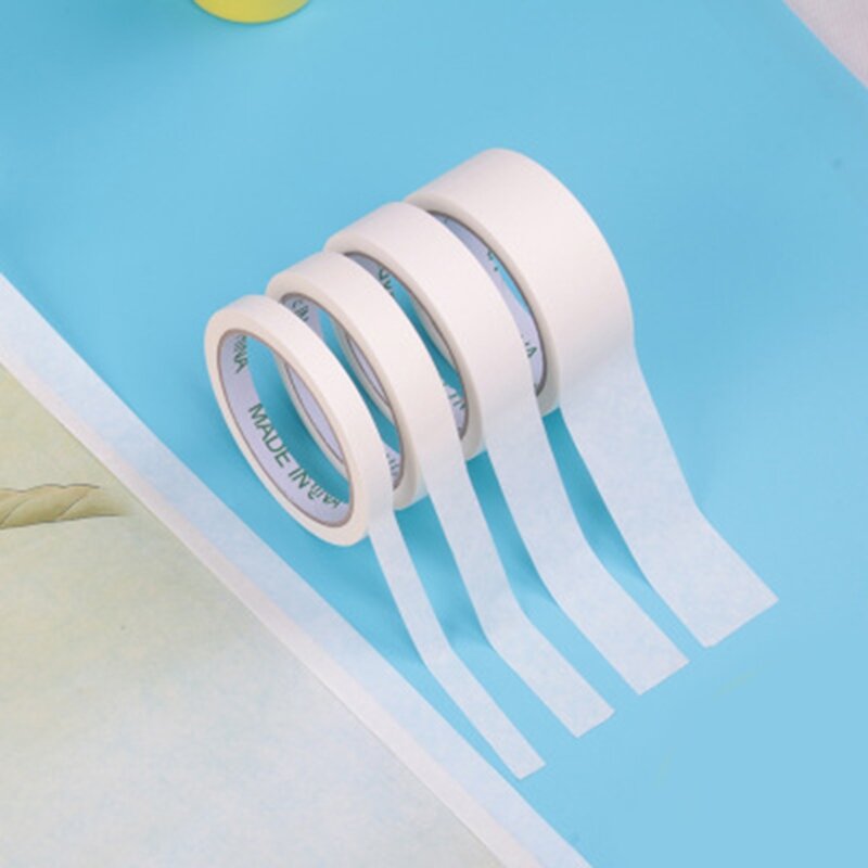 Painters Tape Painting Tape White Masking Tape Length 20 Meters for Car Painting Dropship