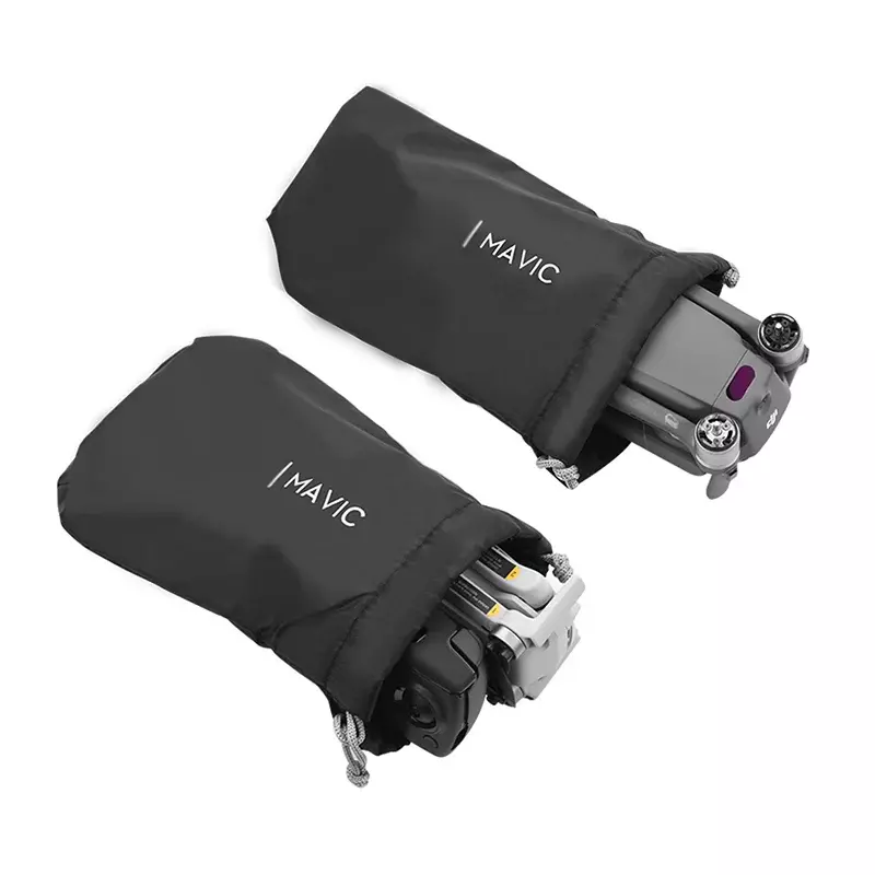 Tas penyimpanan untuk DJI Mavic Mini/Mini 2 tas pembawa Drone tas tangan pelindung tahan gores untuk Aksesori Mini 3 Pro/OM5