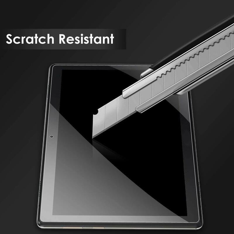(3 opakowania) szkło hartowane dla Lenovo Tab M10 HD FHD REL 10.1 2020 TB-X605X TB-X605F TB-X505X TB-X505F folia ochronna na ekran tabletu