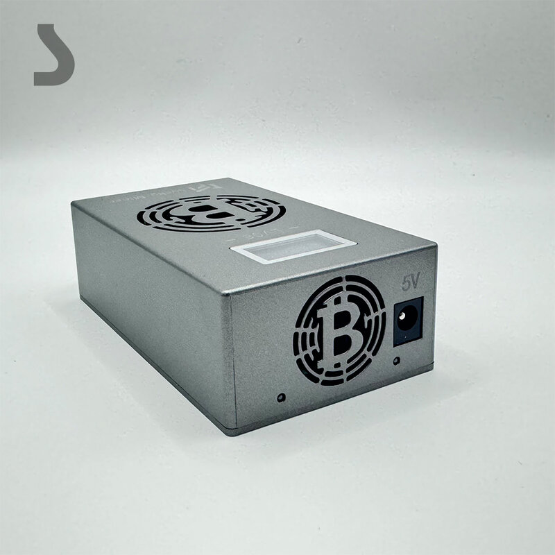 2024 ultimo Bitcoin Miner Lucky Miner LV06 V6 Solo miner modalità di Mining Multiple 500Gh/S macchina della lotteria per uso domestico a basso rumore
