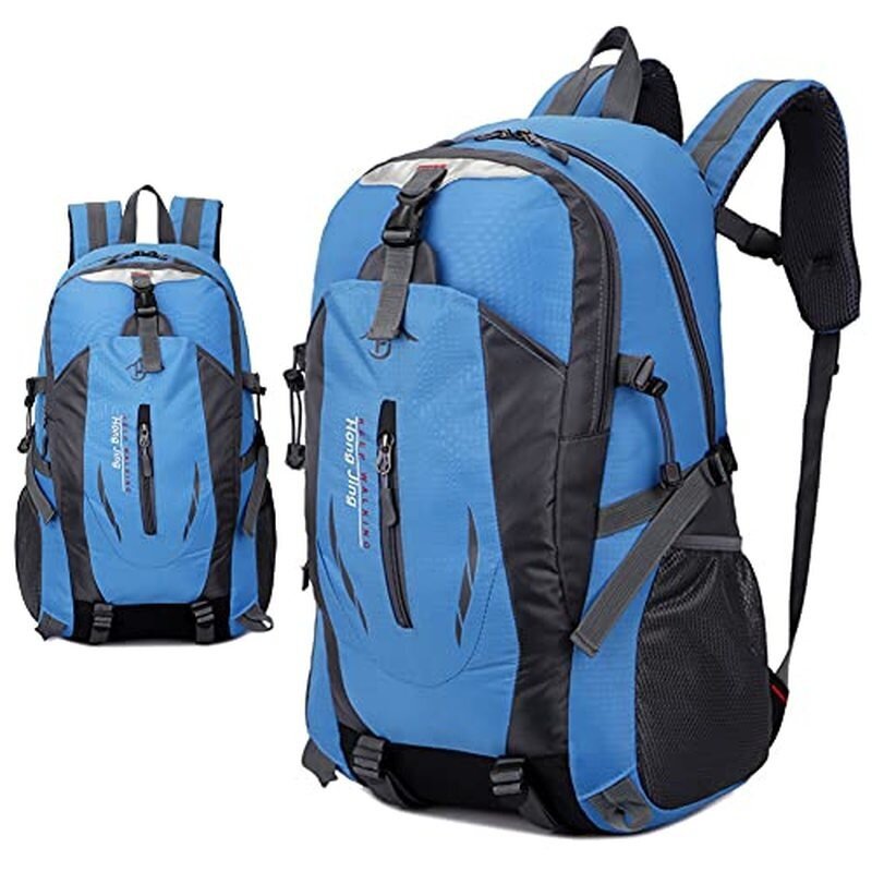New Outdoor Mountaineering Bag for Men and Women Riding Shoulder Korean Version Sports Leisure Tourism and Travel Backpack
