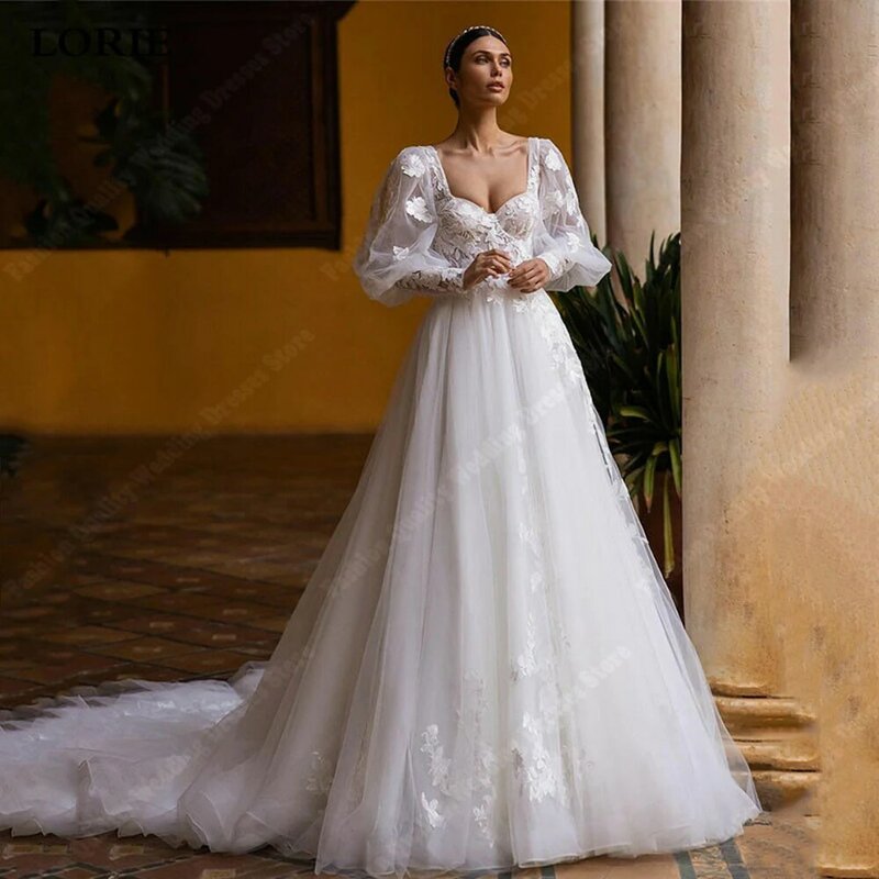 Elegante vestido de casamento de tecido de tule feminino, decalque sem mangas, elegante e bonito, Elbise, Nikah, 2020