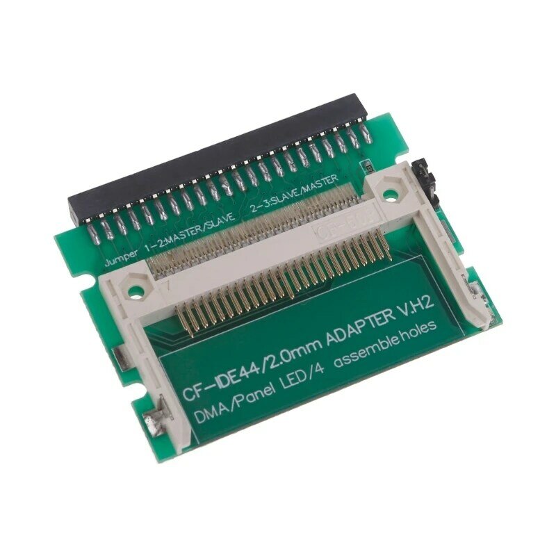 2.5 IDE 2.5" 44핀 암 IDE 하드 디스크 드라이브 44핀 전원 공급 장치 어댑터 카드 Dropship