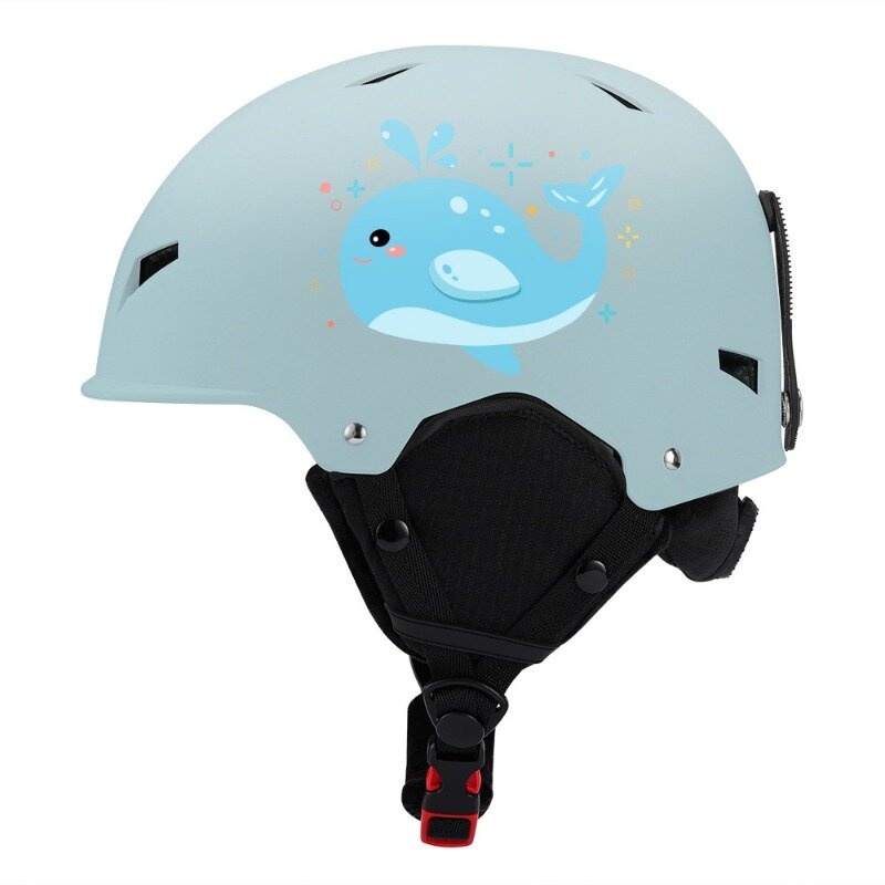 Motorfiets Kinderen Vier Seizoenen Helm Cartoon Voertuig Helm Kind Voor Schaatsen Skiën Rijden