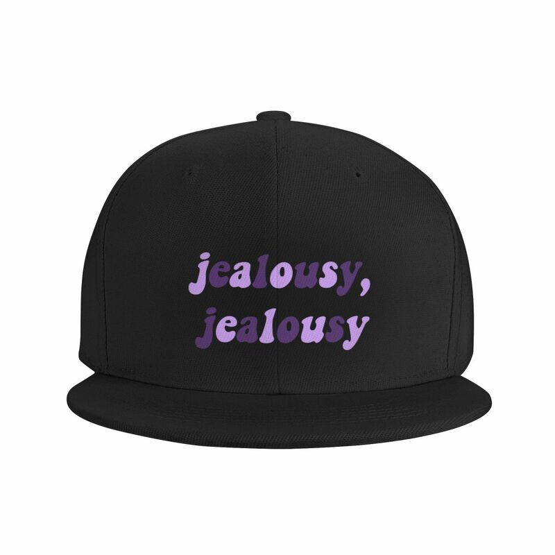 jealousy, jealousy Baseball Cap Golf Hat Luxury Hat Woman Hat Men's