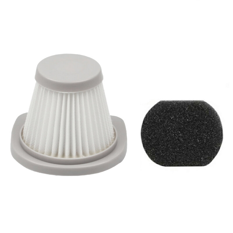 Penyedot debu kabel suku cadang Filter pengganti untuk R3S Filter dapat dicuci untuk penyedot debu untuk pembersih rumah tangga
