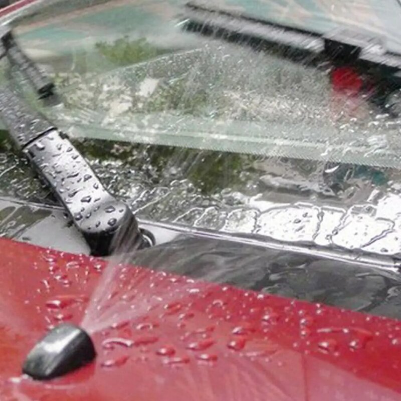 Profissional limpador de carros acessórios da janela dianteira do carro arruela bico pulverizador pára-brisas lavadora bico
