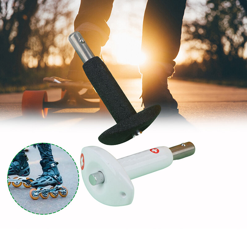 1Pc 5.0*7.0cm Puller for Skate Bearing Disassemble Tool Inline Roller Skates Skateboard Longboard Drift Board Bore Bearing Tool