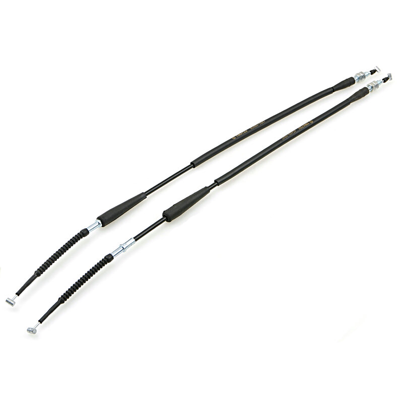 2 PCS COMPLETE FRONT BRAKE CABLE SYSTEM for HONDA SPORTRAX TRX90 45460-HF7-003 1993-05