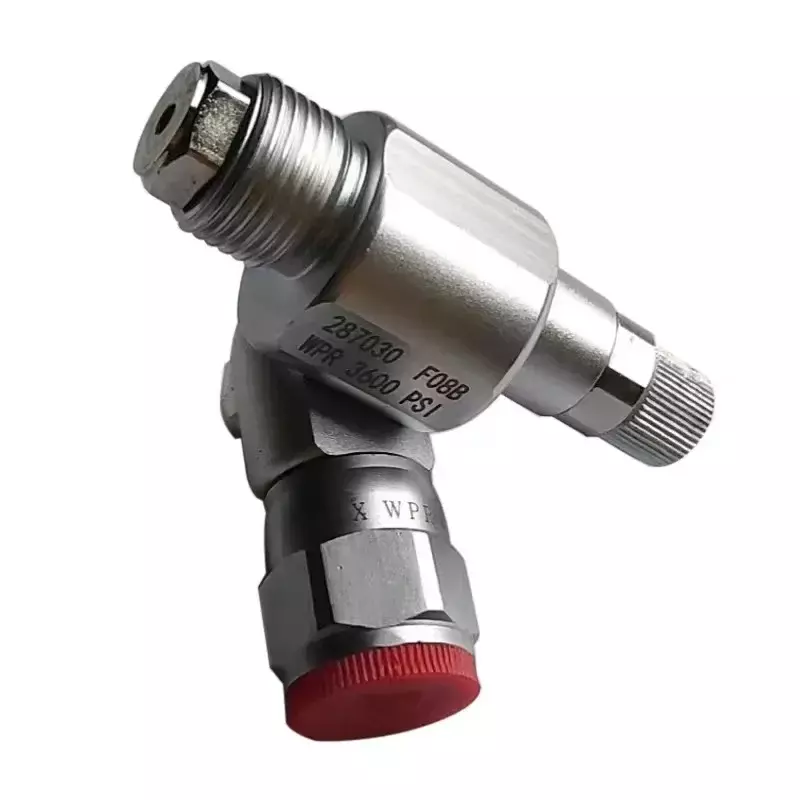 Cleanshot Valve Set 287030 Afsluiter 7/8 "Gra Airless Spray Adapter Joint Voor Wagner Titan Gun Airless Painting Tools