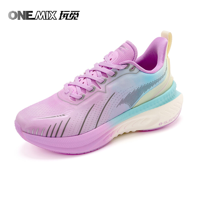 ONEMIX-Zapatillas deportivas con amortiguación para hombre, deportivas de entrenamiento atlético, antideslizantes, resistentes al desgaste, para exteriores, nuevas