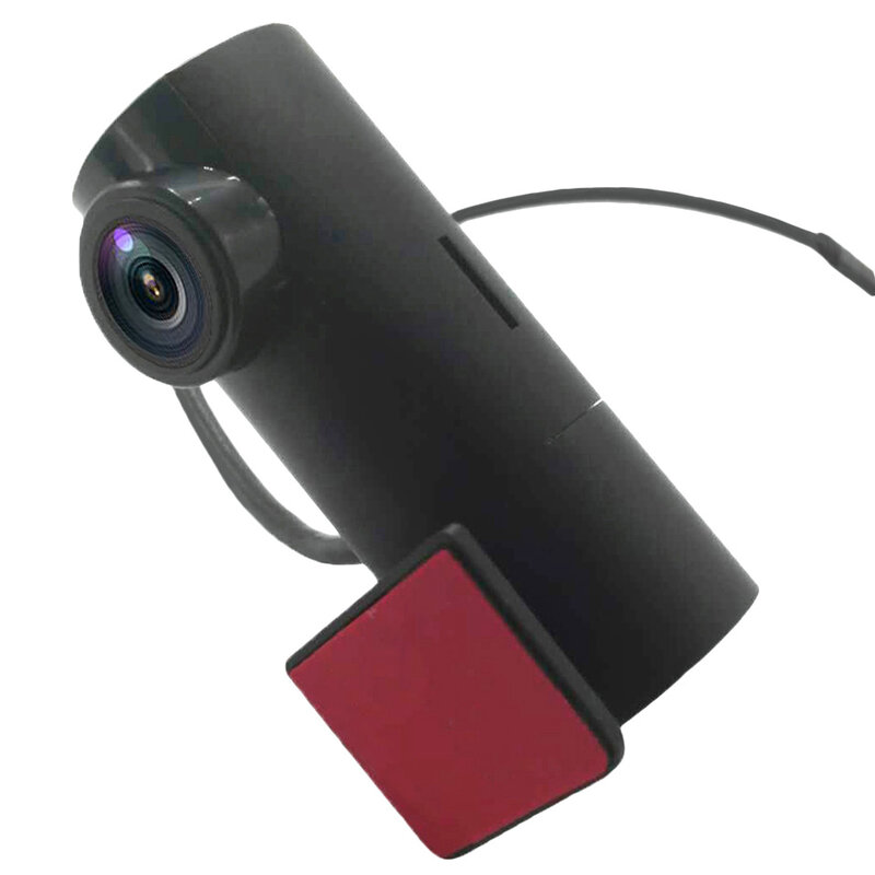 กล้องติดรถยนต์ขนาดเล็กบันทึก DVR รถยนต์170องศากล้องถ่ายวิดีโอกล้องติดรถยนต์รถบรรทุก